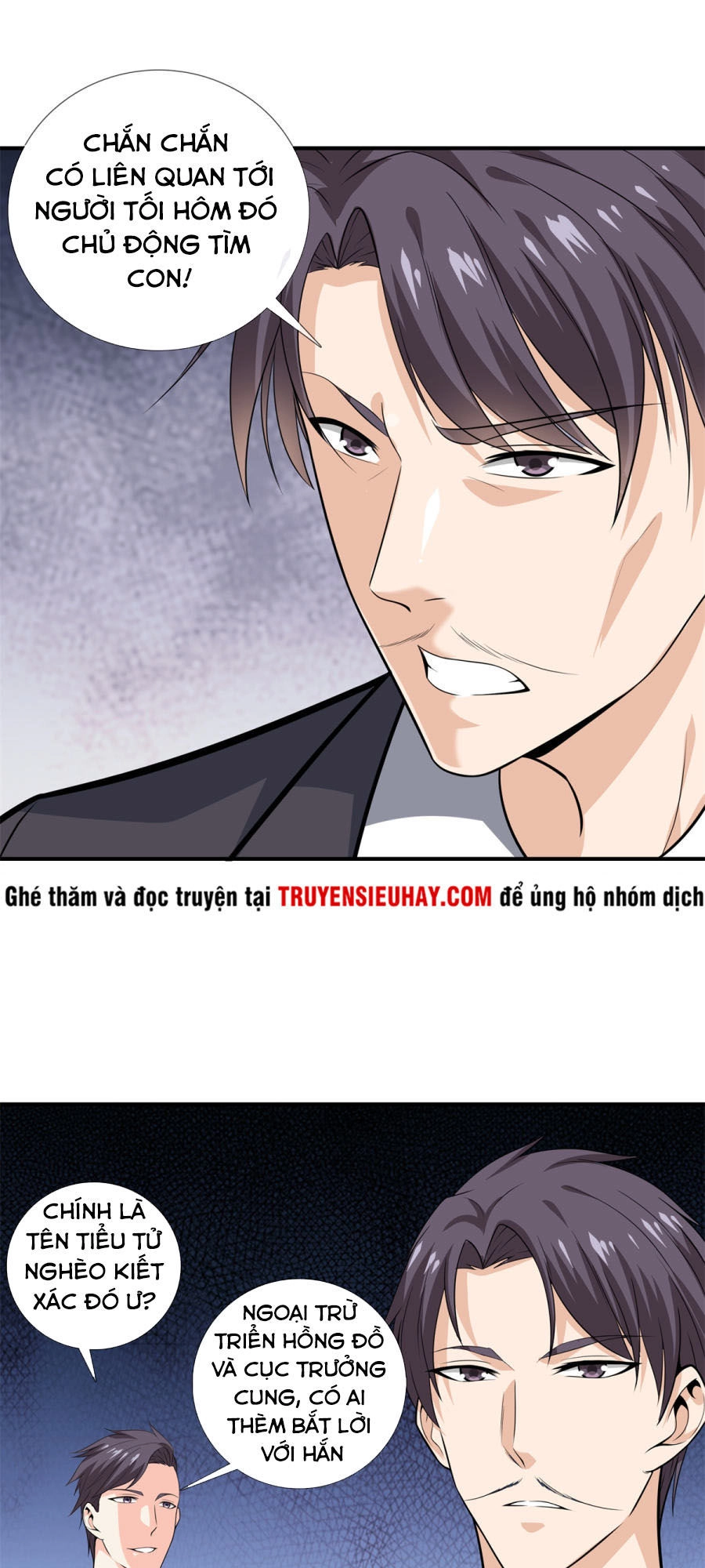 Đô Thị Chí Tôn Chapter 12 - 16