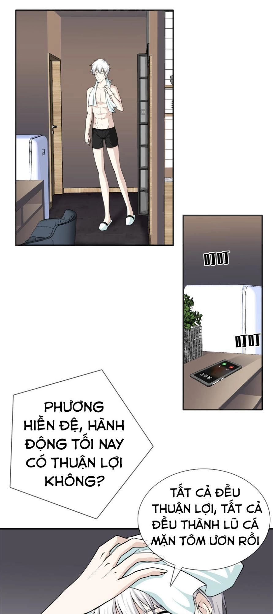 Đô Thị Chí Tôn Chapter 12 - 21