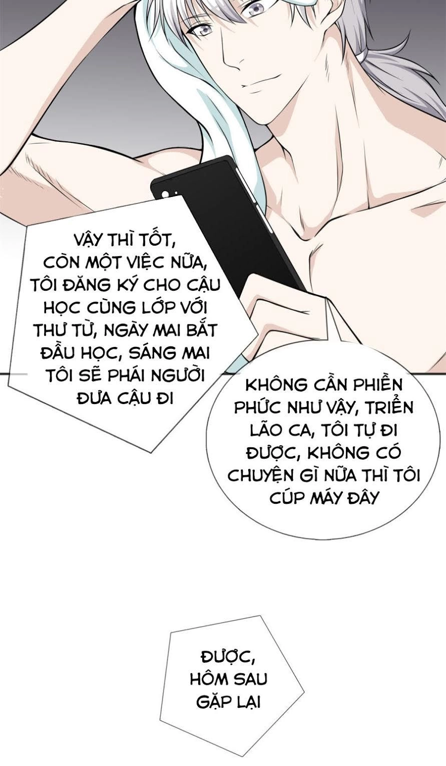 Đô Thị Chí Tôn Chapter 12 - 22