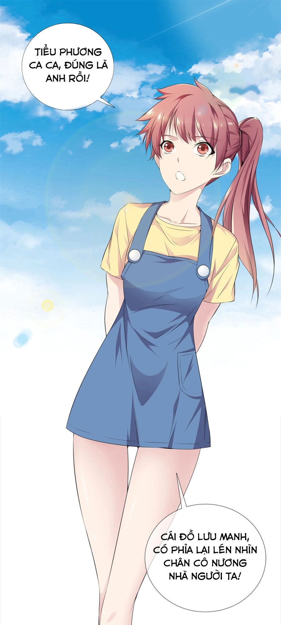 Đô Thị Chí Tôn Chapter 12 - 31