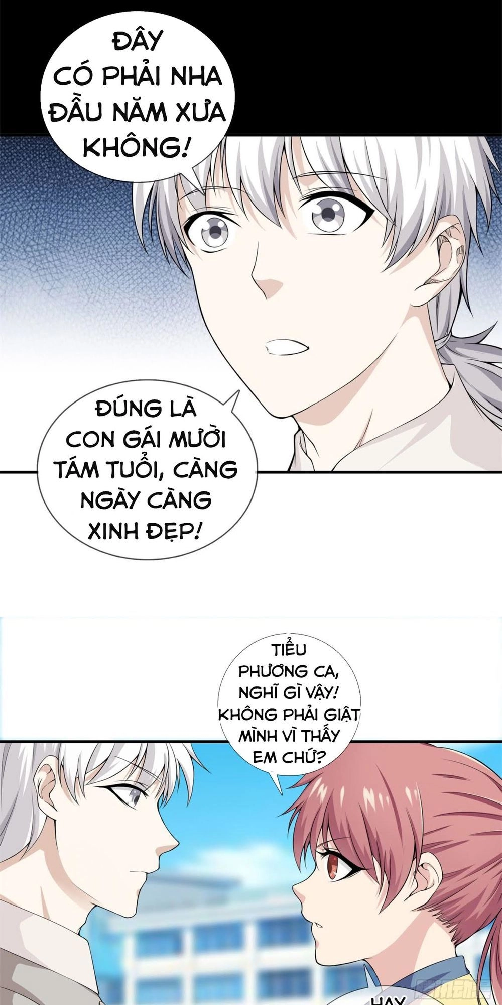 Đô Thị Chí Tôn Chapter 13 - 4