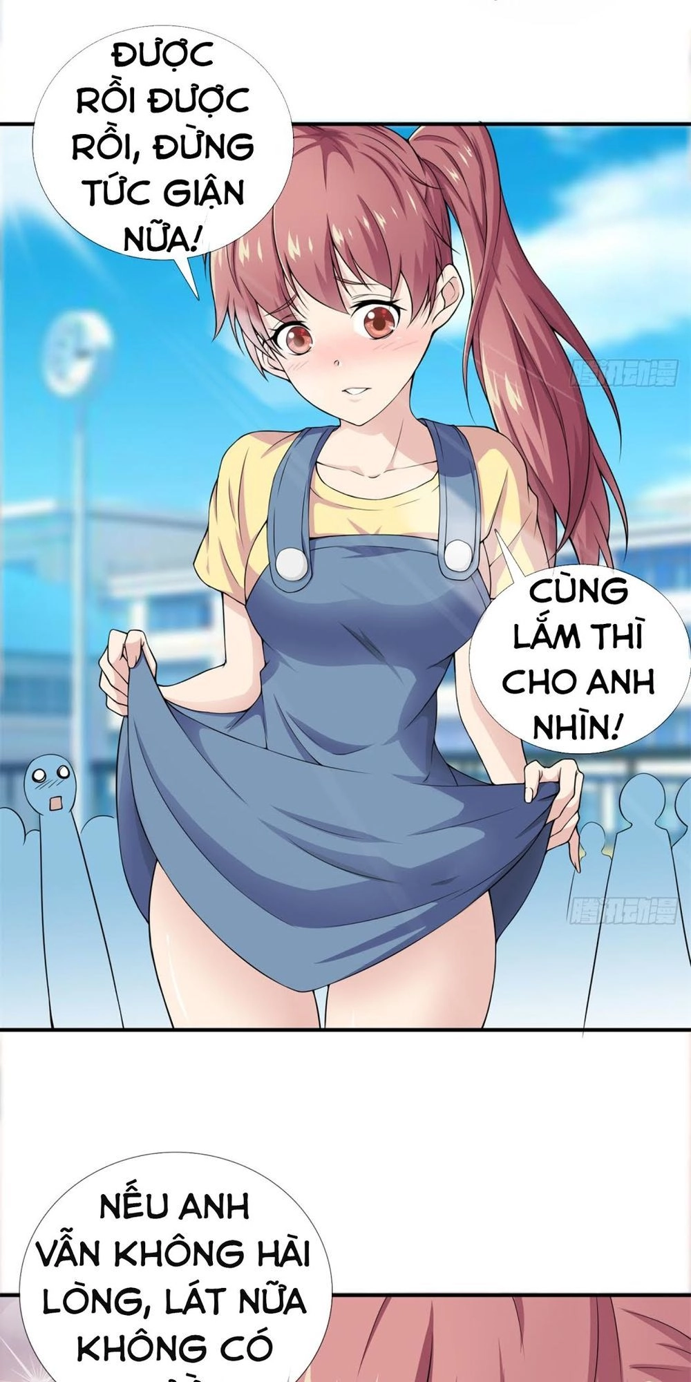 Đô Thị Chí Tôn Chapter 13 - 6