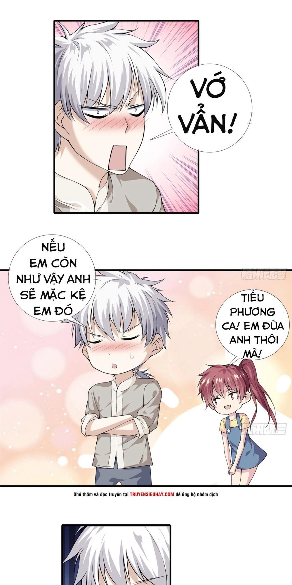 Đô Thị Chí Tôn Chapter 13 - 8