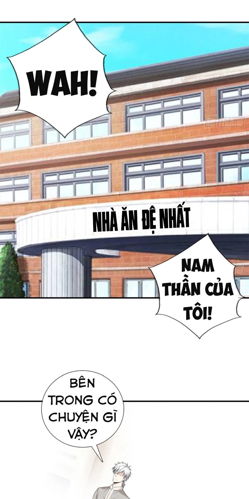 Đô Thị Chí Tôn Chapter 13 - 16