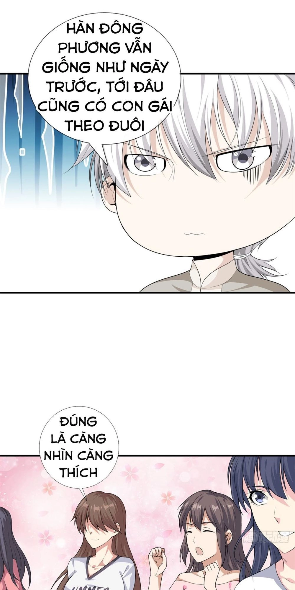 Đô Thị Chí Tôn Chapter 13 - 18