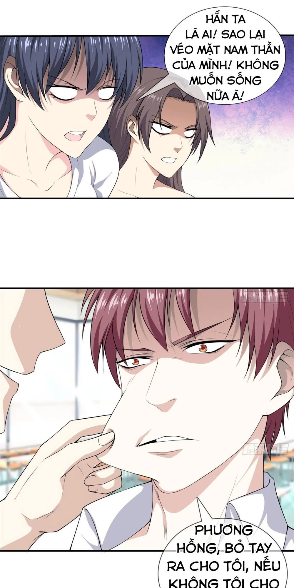 Đô Thị Chí Tôn Chapter 13 - 26