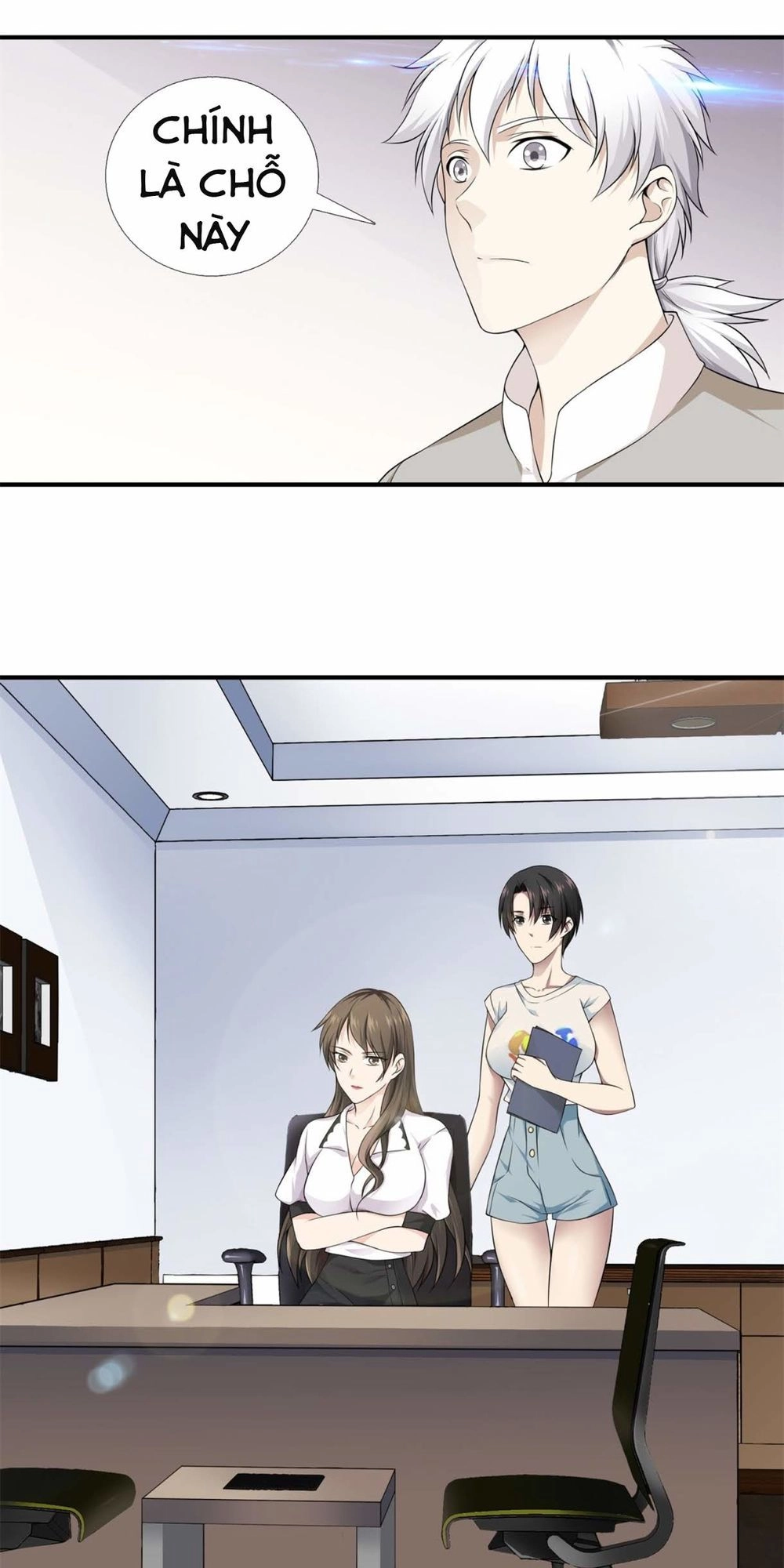 Đô Thị Chí Tôn Chapter 14 - 14