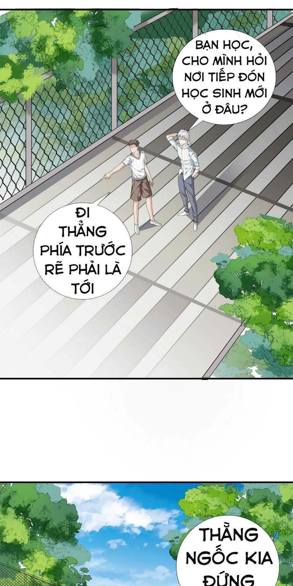 Đô Thị Chí Tôn Chapter 15 - 2