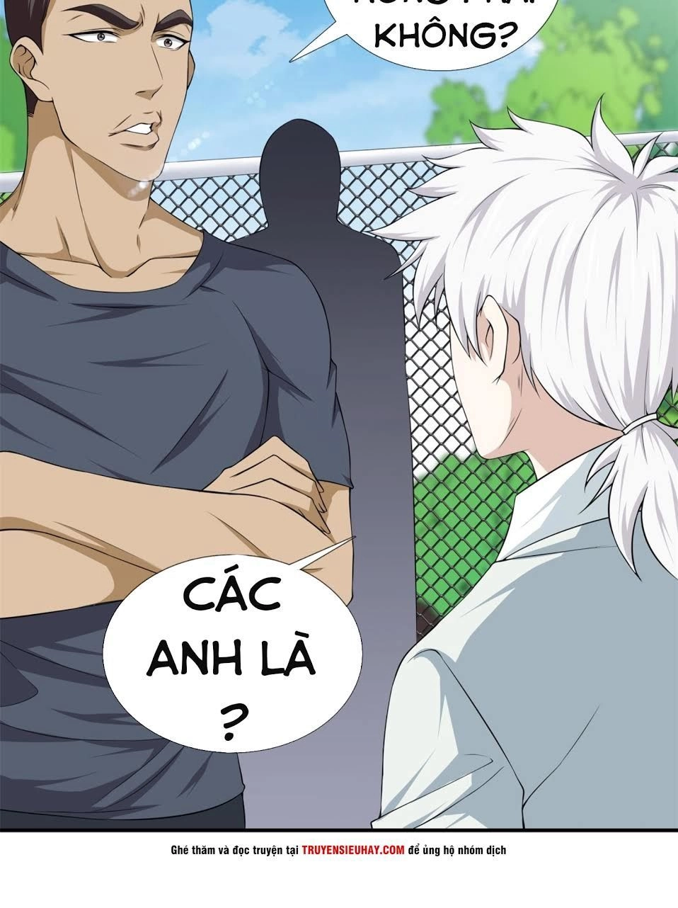 Đô Thị Chí Tôn Chapter 15 - 5