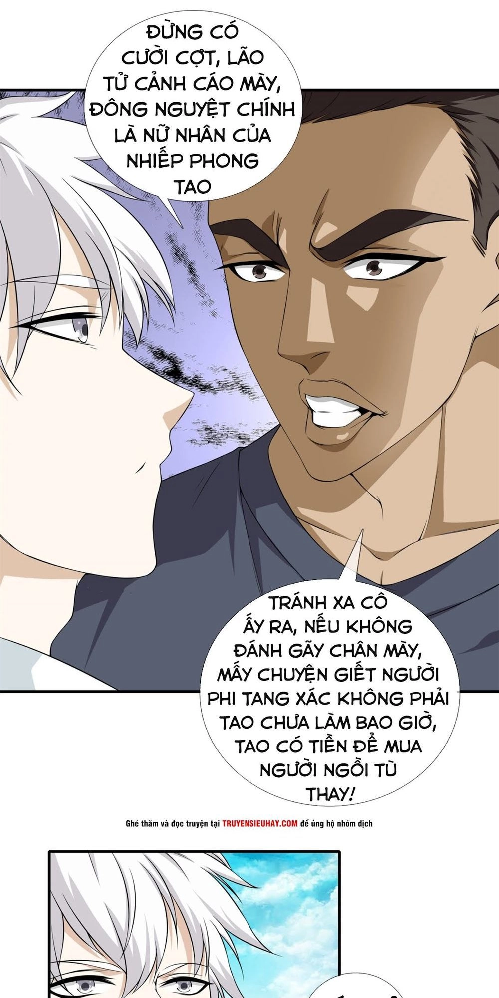 Đô Thị Chí Tôn Chapter 15 - 8