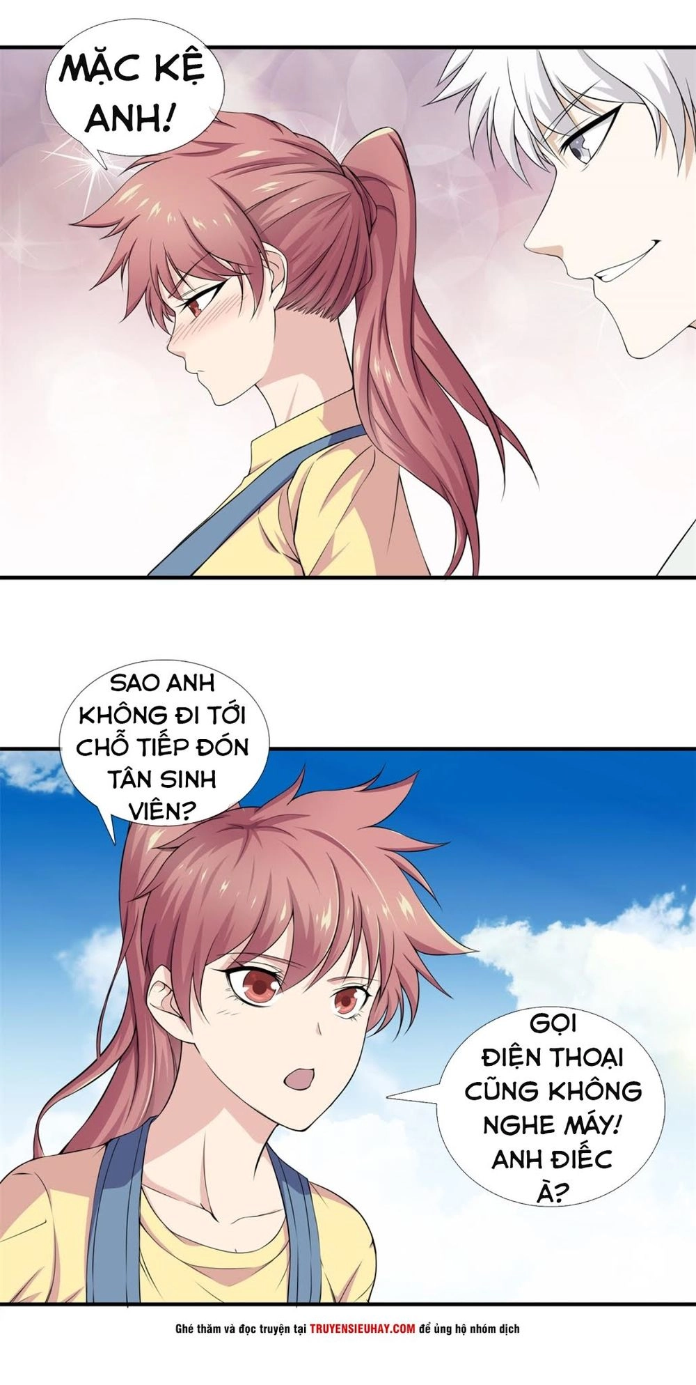 Đô Thị Chí Tôn Chapter 15 - 22