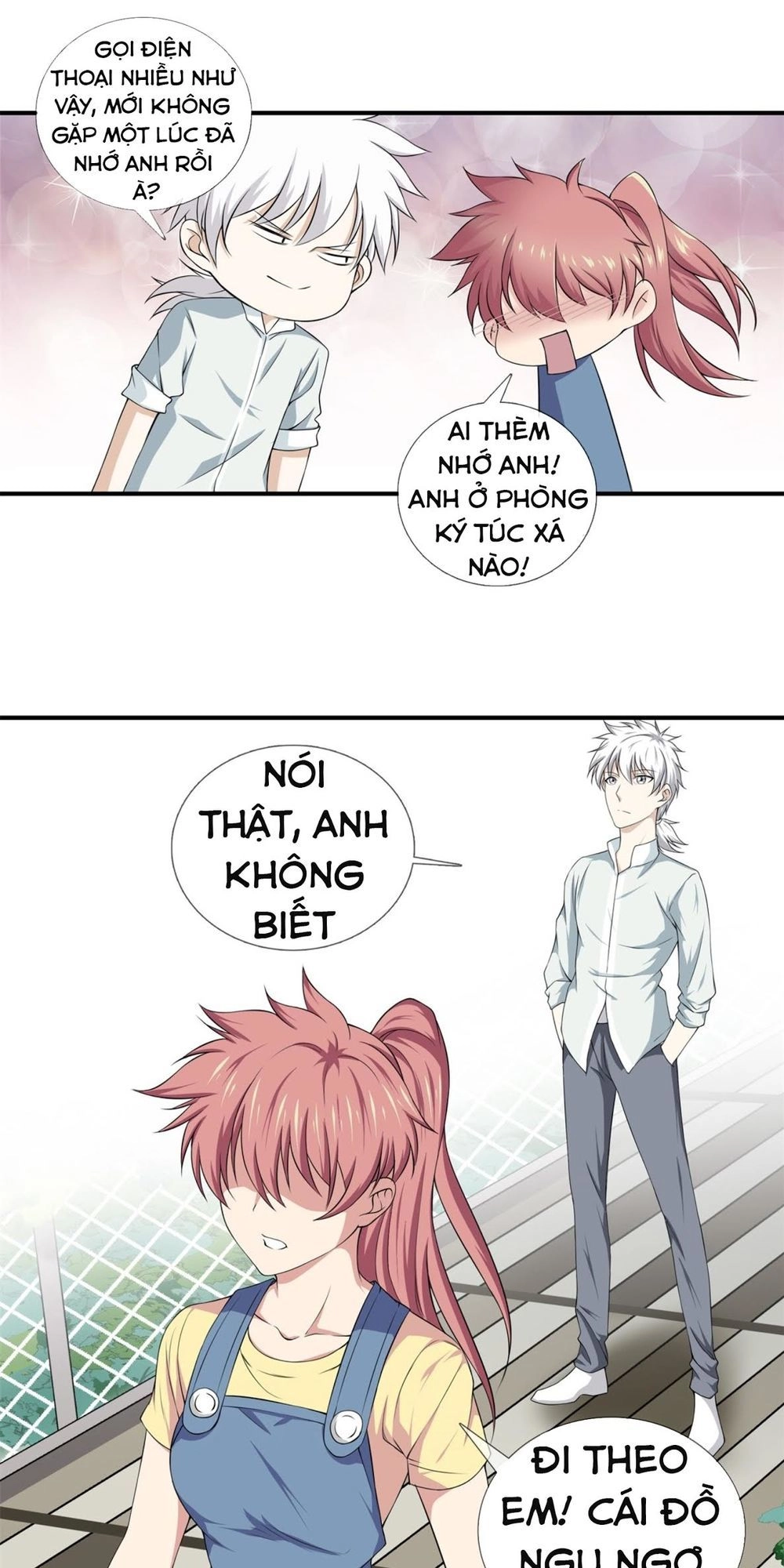 Đô Thị Chí Tôn Chapter 15 - 25