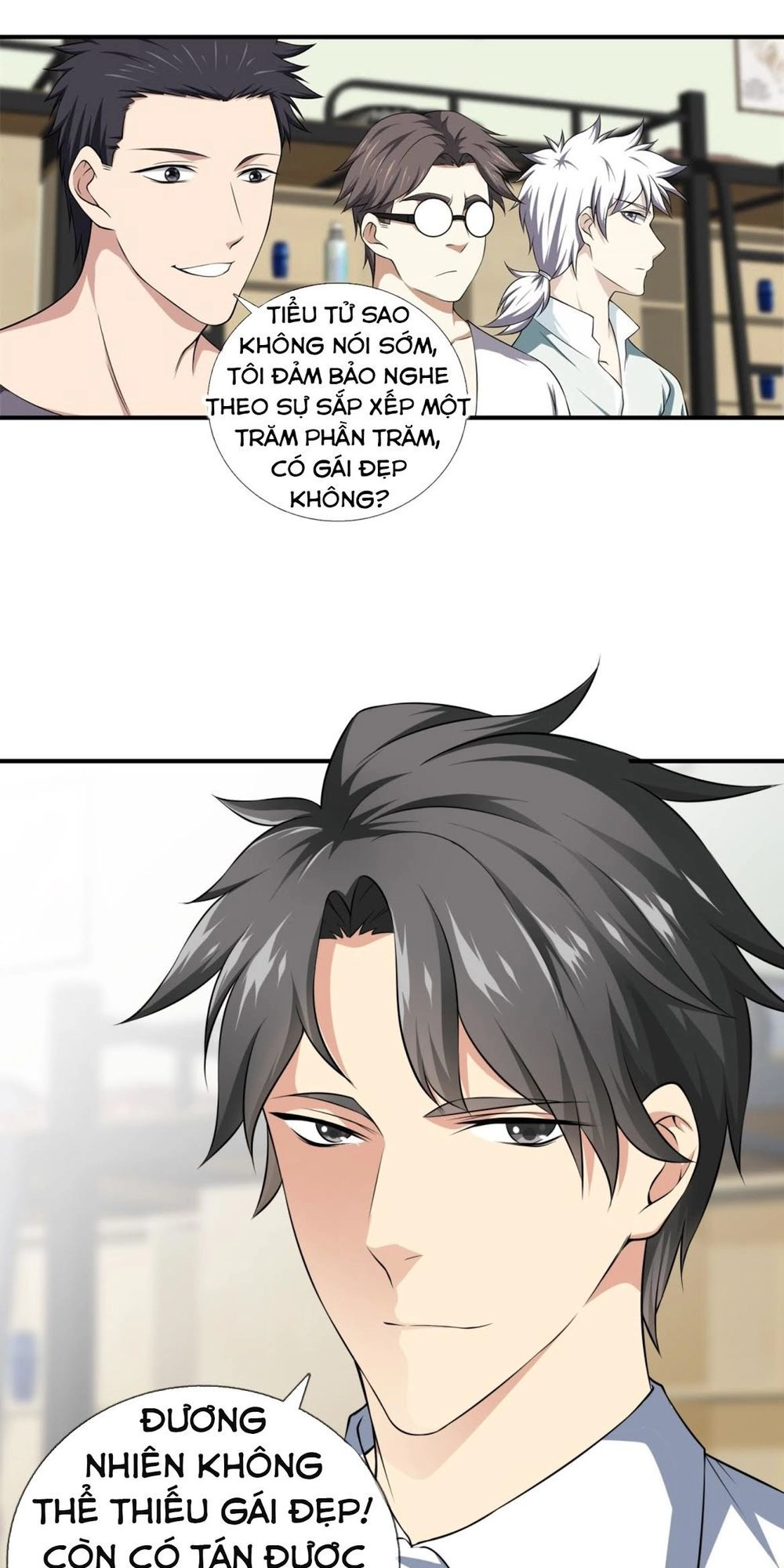 Đô Thị Chí Tôn Chapter 16 - 28