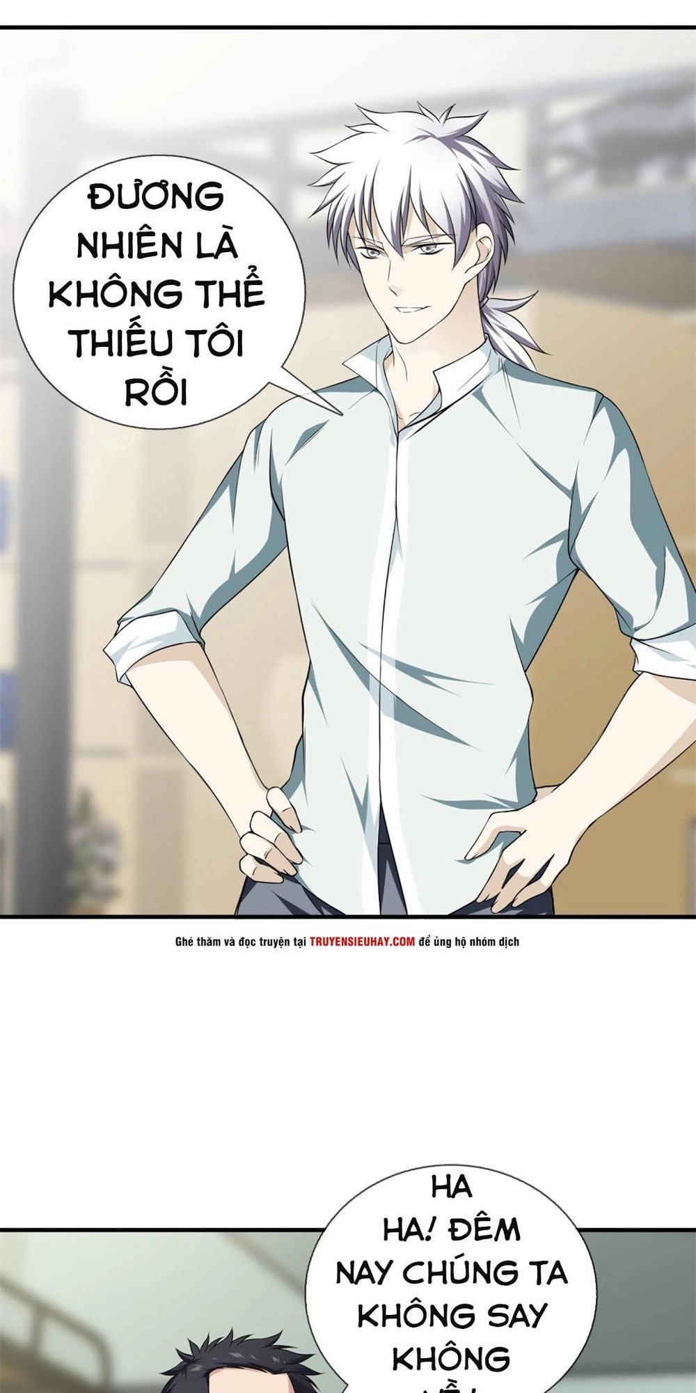 Đô Thị Chí Tôn Chapter 17 - 2