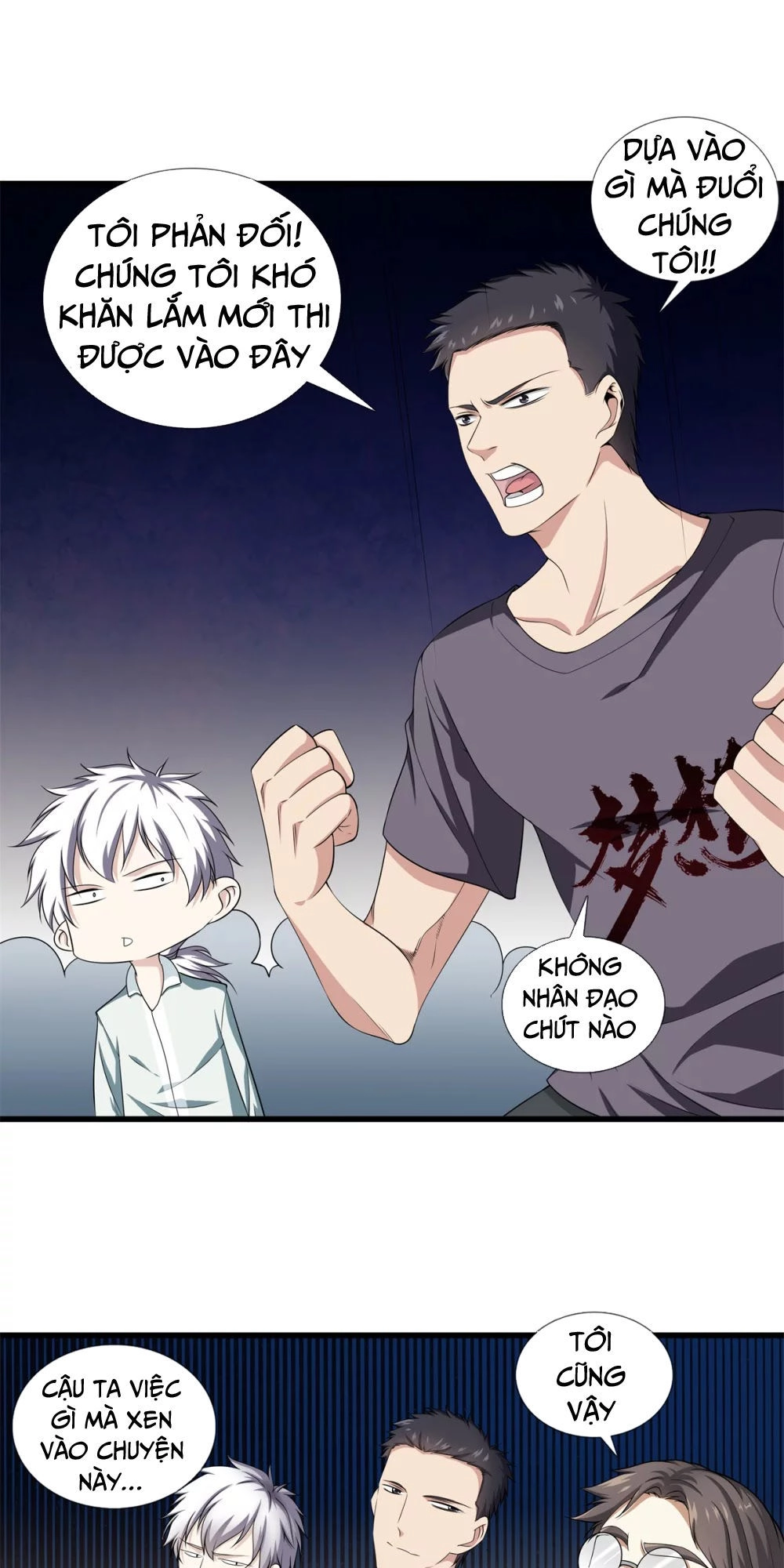 Đô Thị Chí Tôn Chapter 18 - 4