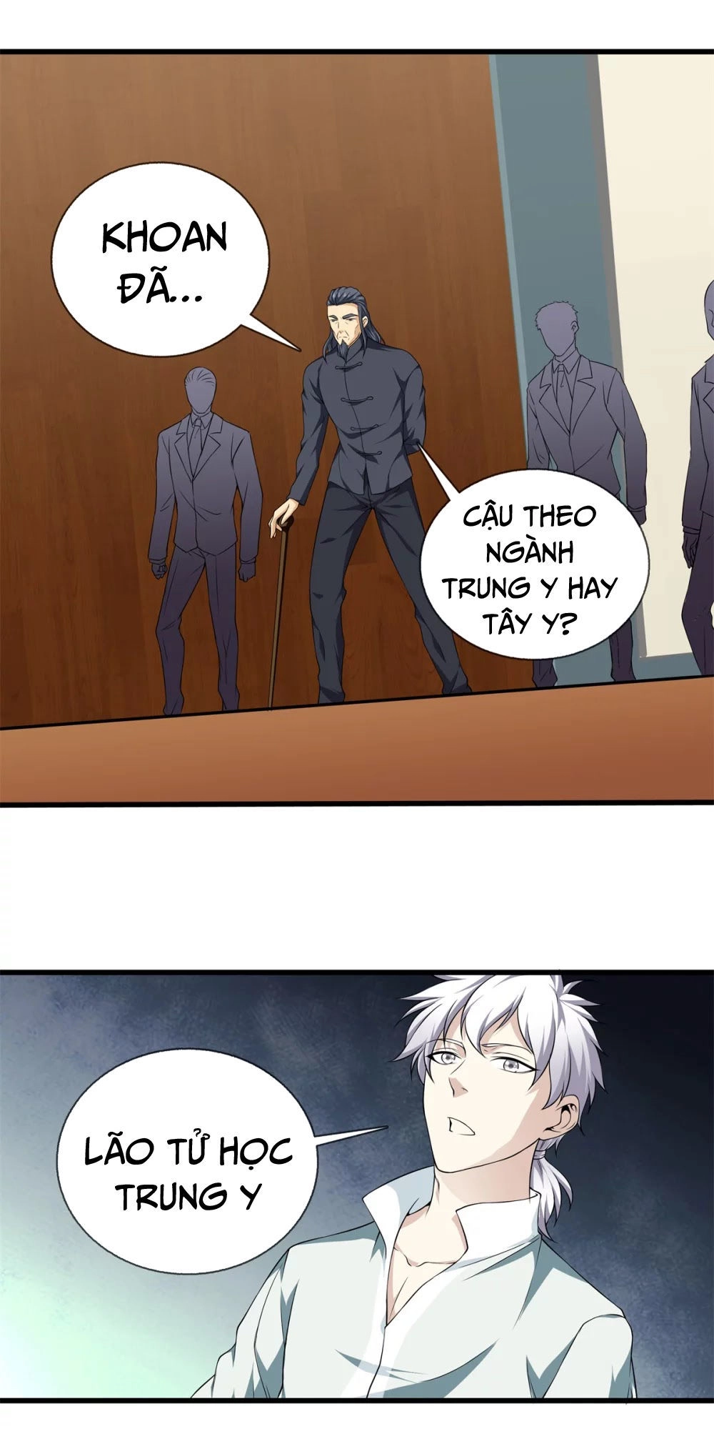 Đô Thị Chí Tôn Chapter 18 - 11