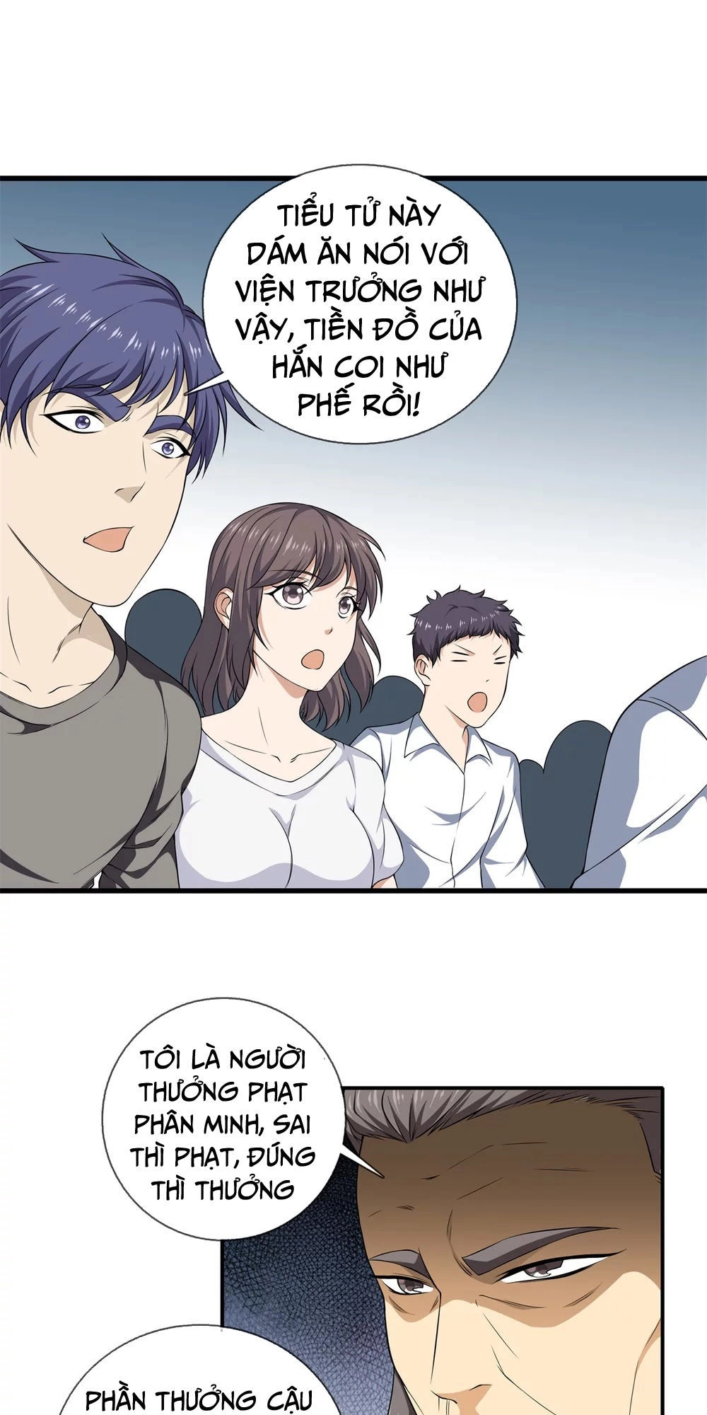 Đô Thị Chí Tôn Chapter 18 - 13