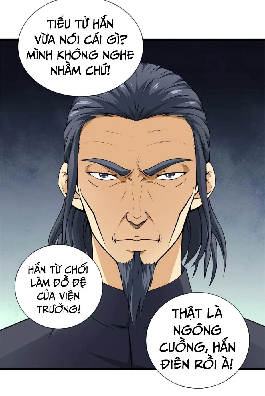 Đô Thị Chí Tôn Chapter 18 - 18