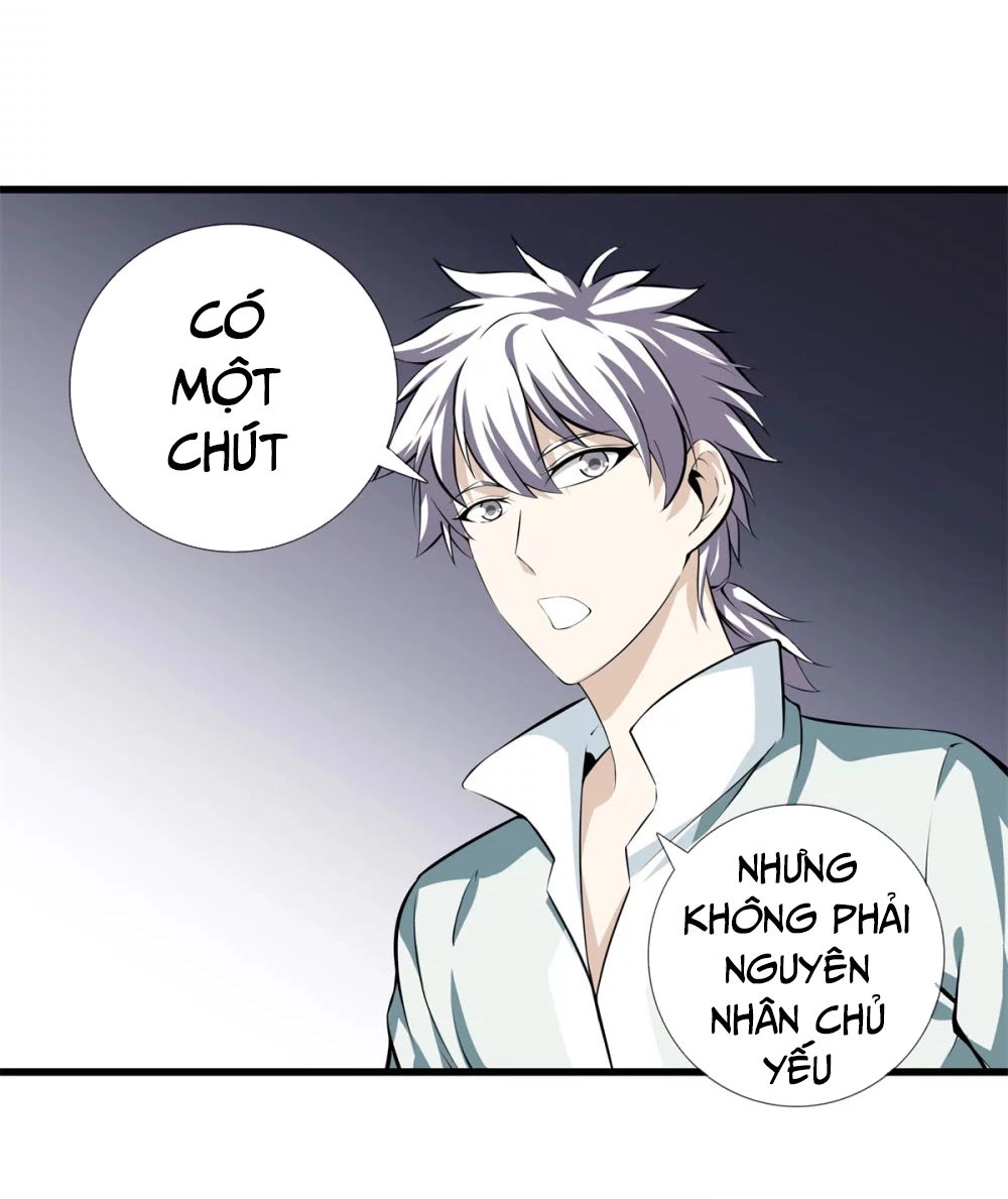 Đô Thị Chí Tôn Chapter 18 - 22