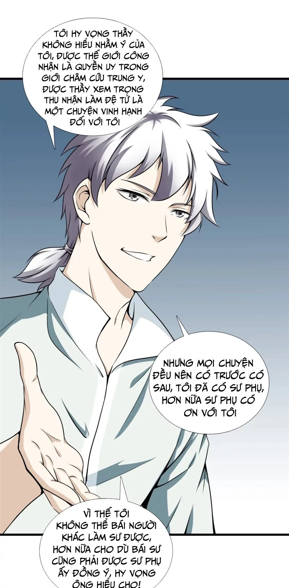 Đô Thị Chí Tôn Chapter 18 - 25