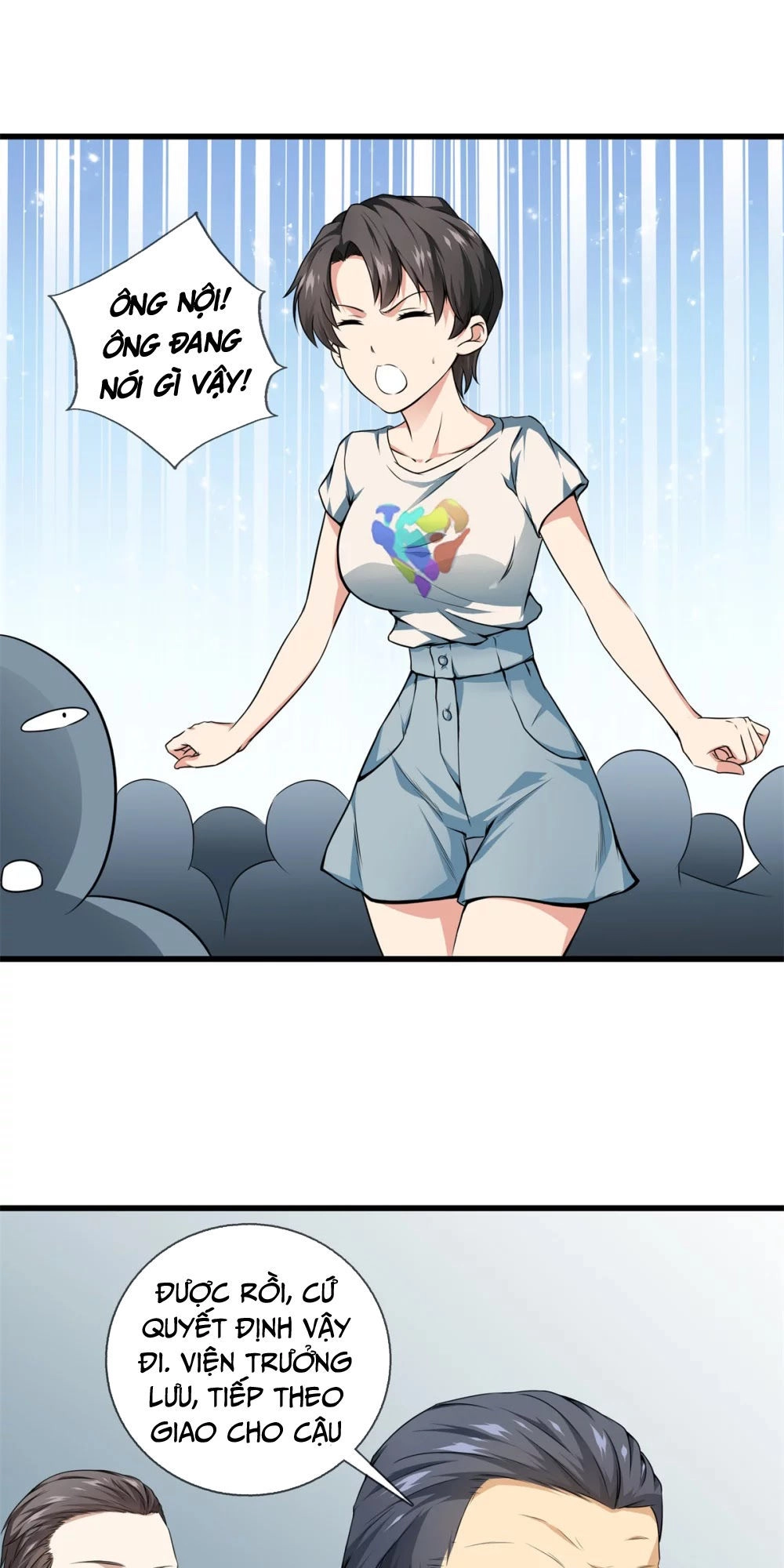 Đô Thị Chí Tôn Chapter 18 - 29