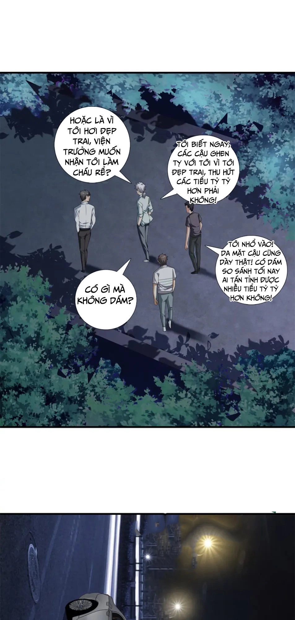 Đô Thị Chí Tôn Chapter 19 - 6