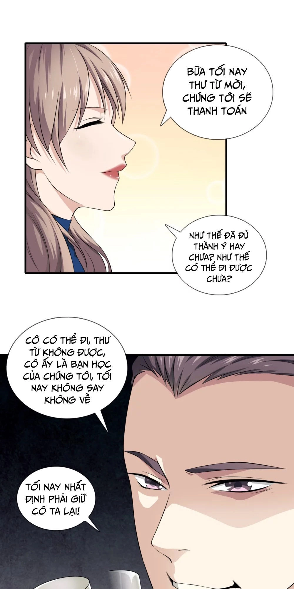 Đô Thị Chí Tôn Chapter 19 - 24