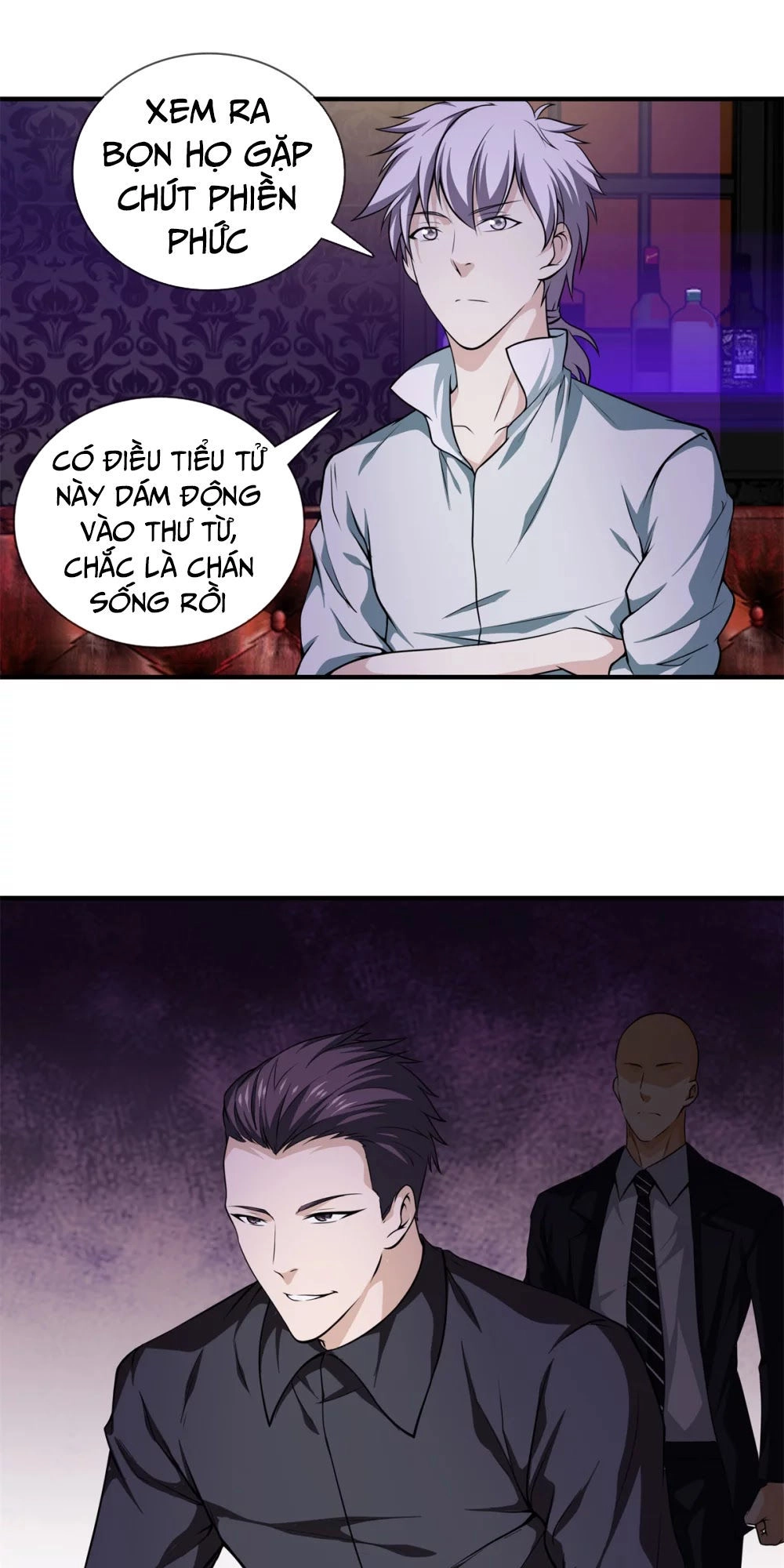 Đô Thị Chí Tôn Chapter 20 - 5