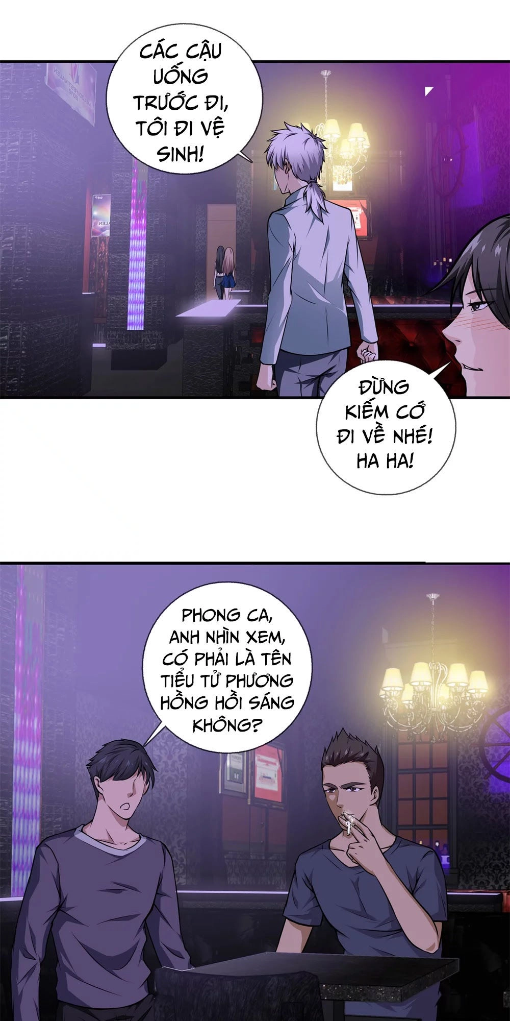 Đô Thị Chí Tôn Chapter 20 - 16