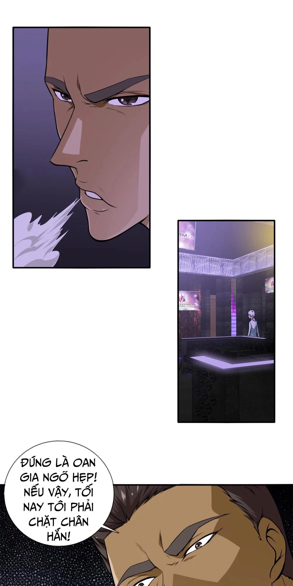 Đô Thị Chí Tôn Chapter 20 - 18