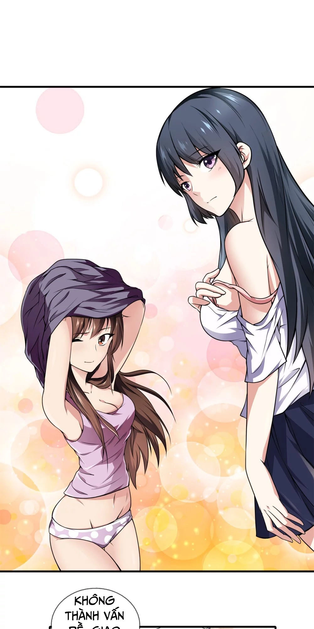 Đô Thị Chí Tôn Chapter 20 - 25