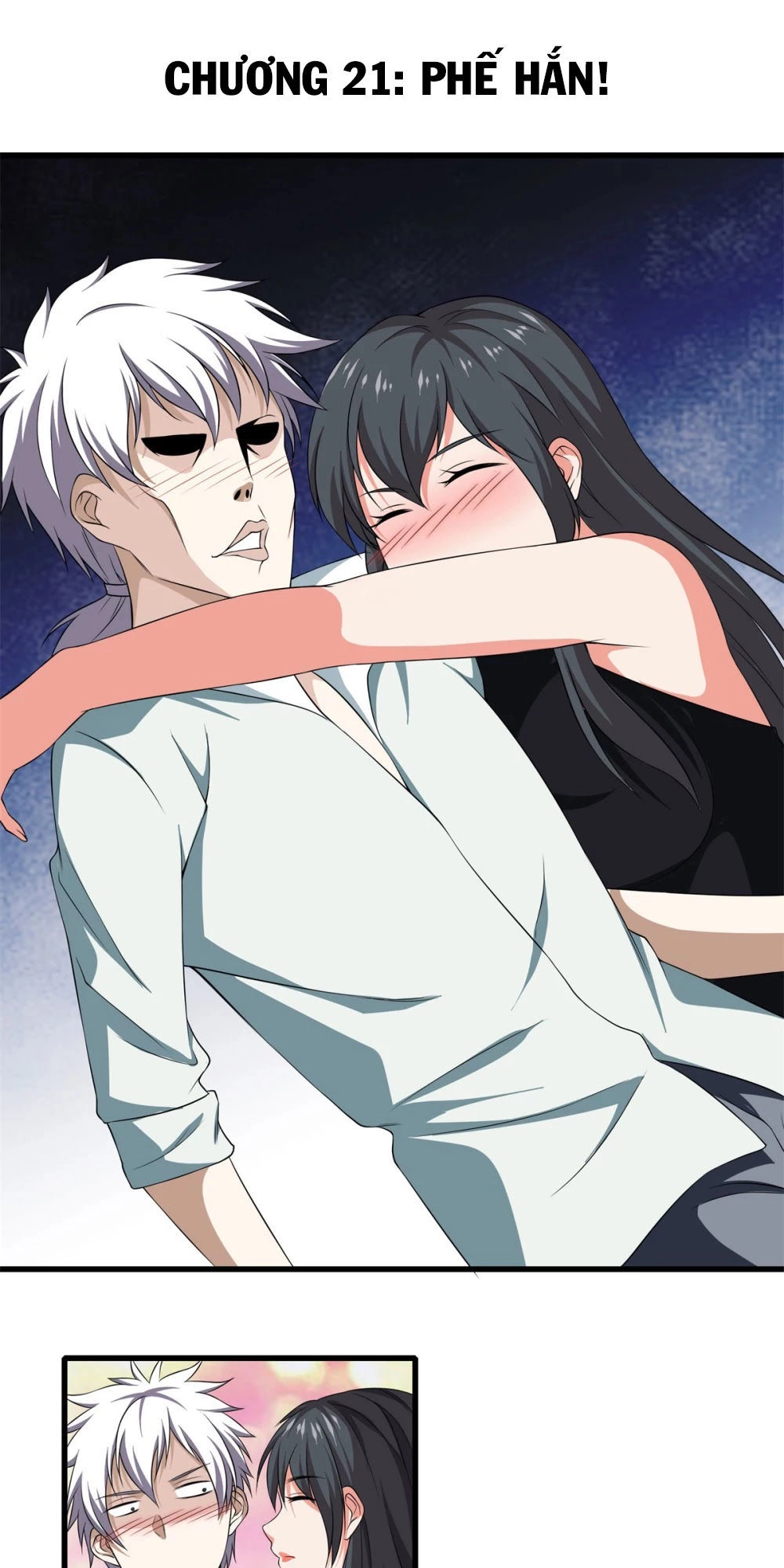 Đô Thị Chí Tôn Chapter 21 - 2