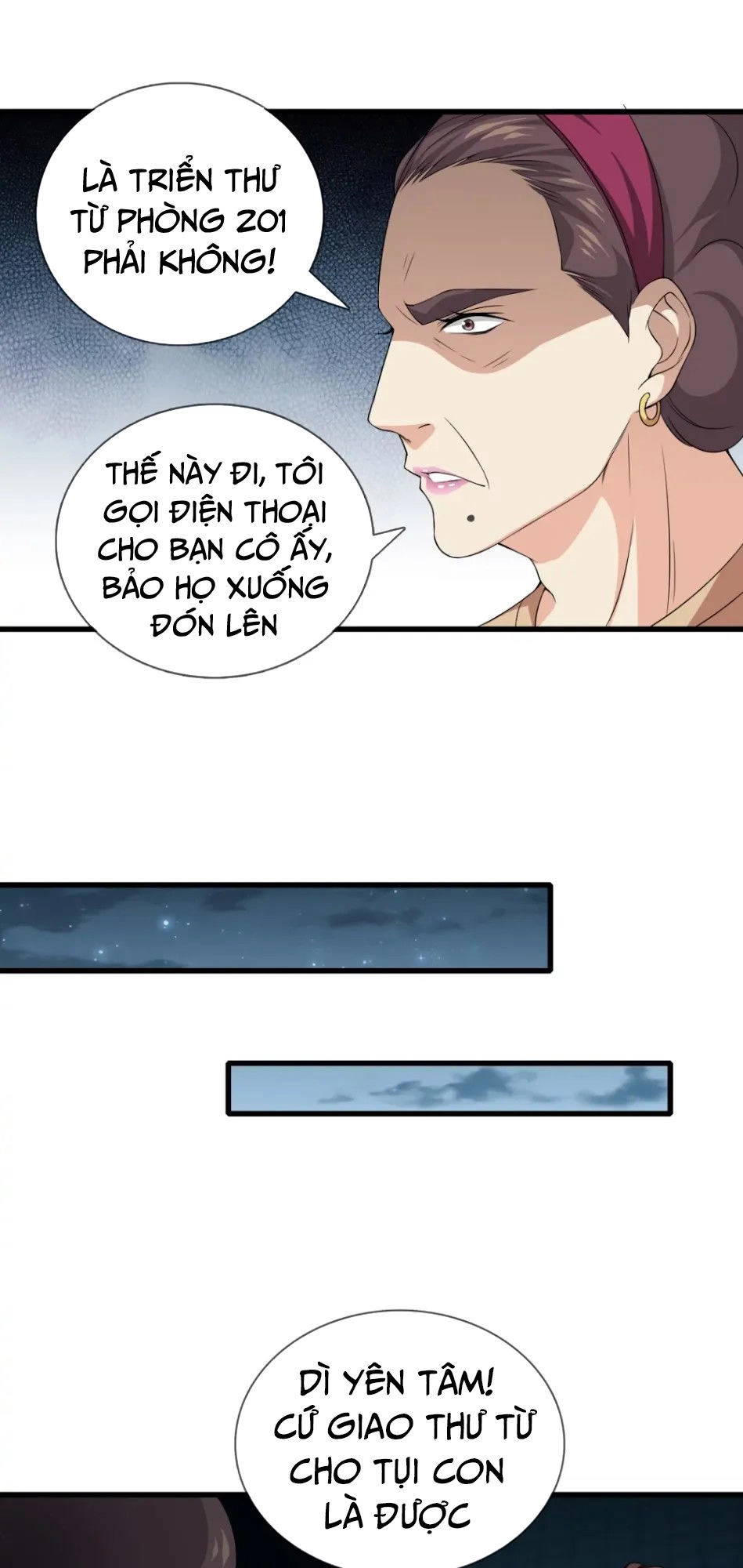 Đô Thị Chí Tôn Chapter 21 - 25