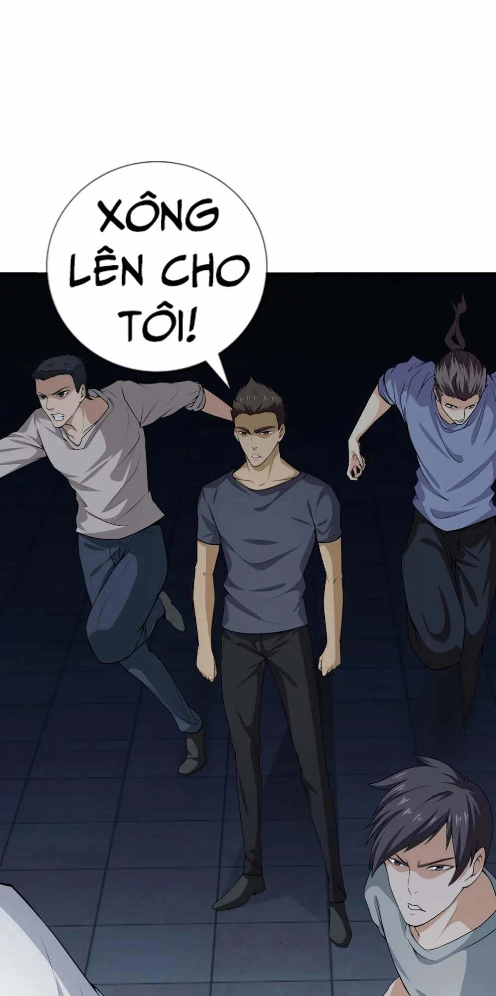 Đô Thị Chí Tôn Chapter 22 - 3