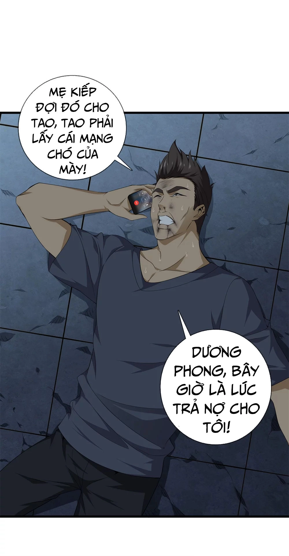 Đô Thị Chí Tôn Chapter 22 - 26