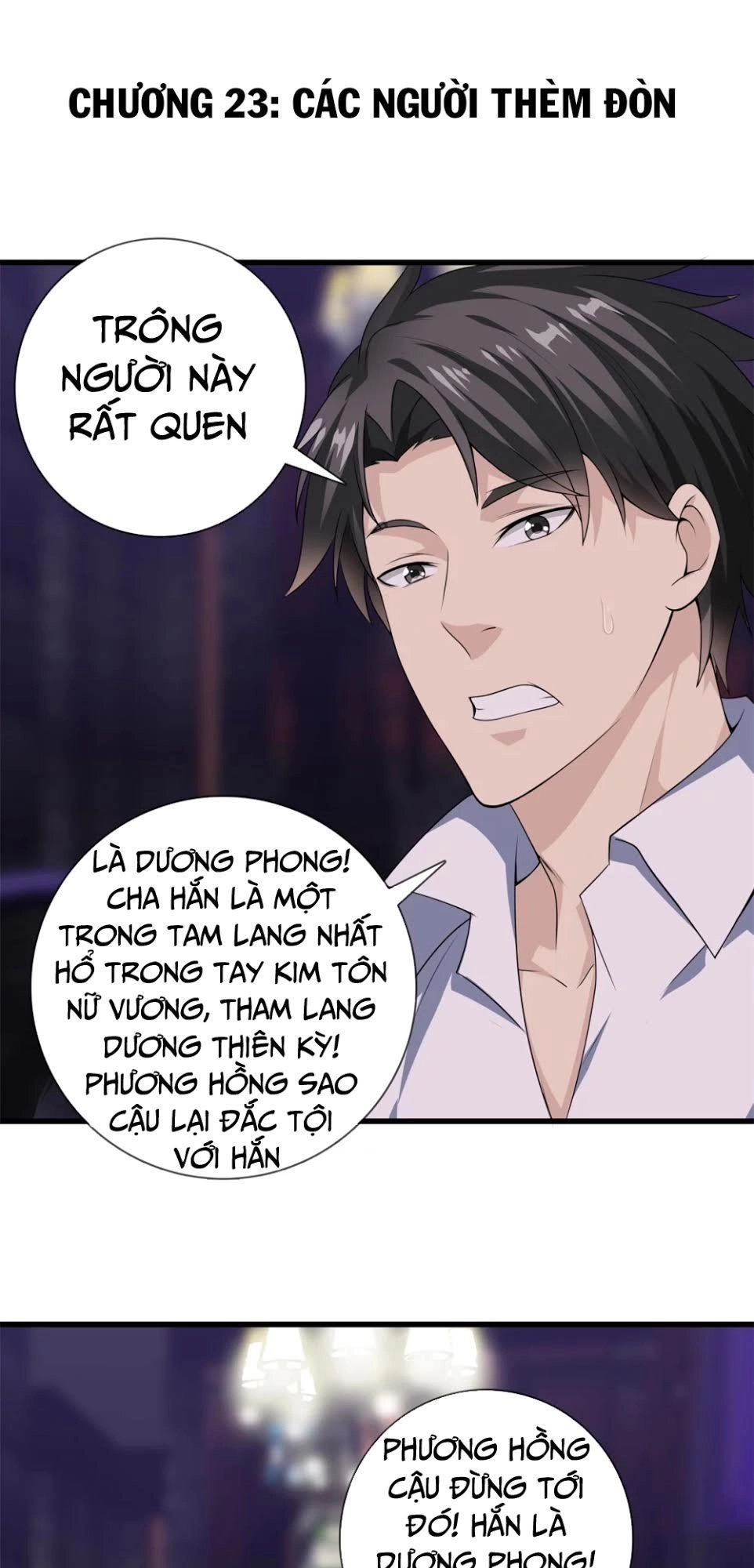 Đô Thị Chí Tôn Chapter 23 - 2