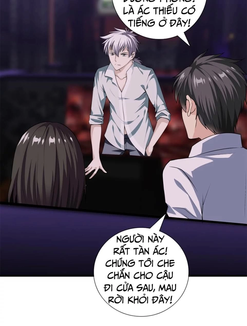 Đô Thị Chí Tôn Chapter 23 - 3