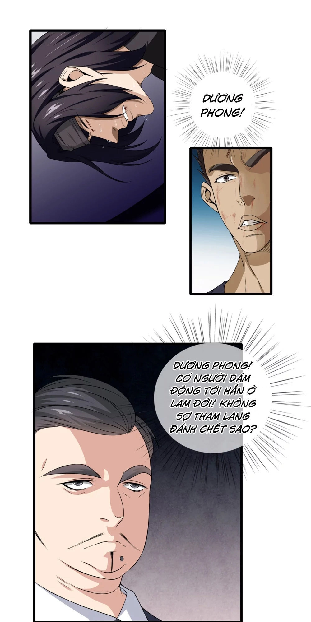 Đô Thị Chí Tôn Chapter 23 - 17