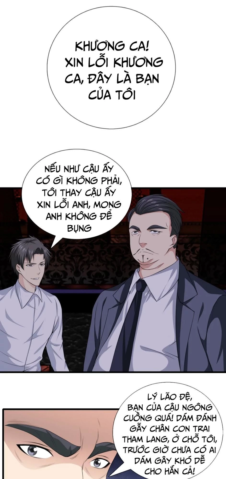 Đô Thị Chí Tôn Chapter 23 - 22