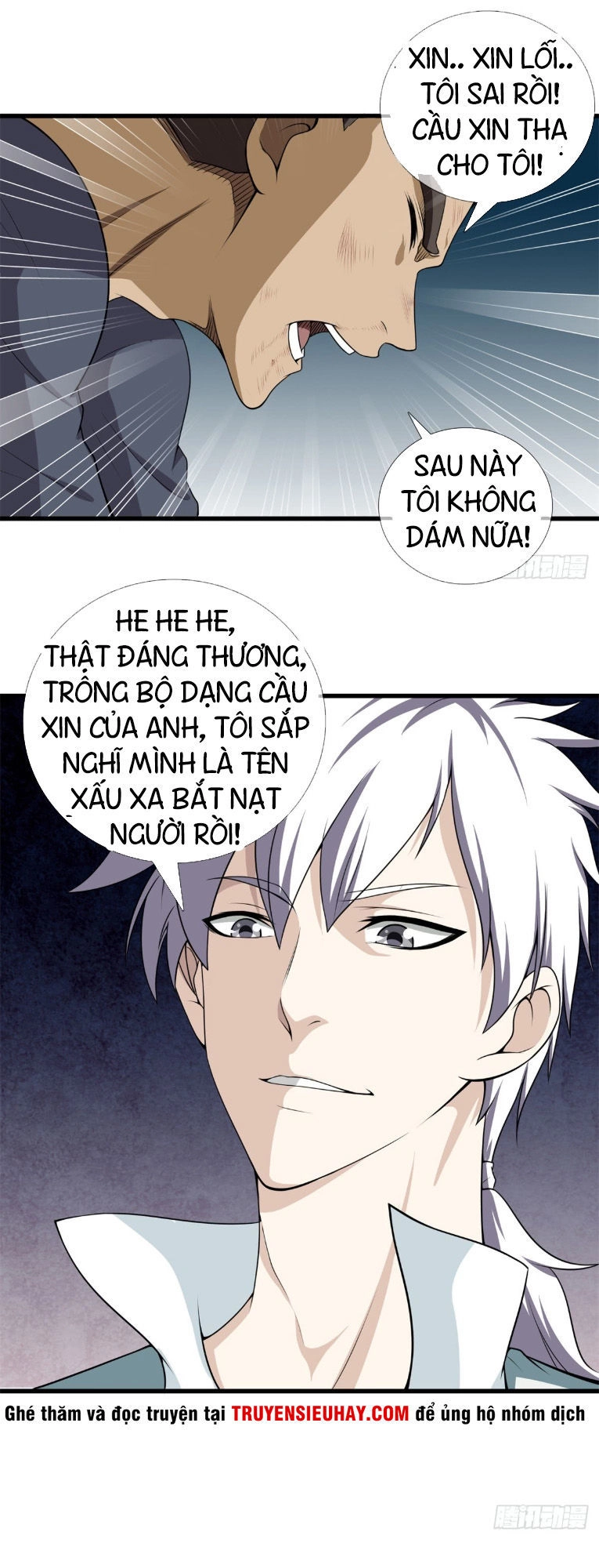 Đô Thị Chí Tôn Chapter 24 - 3