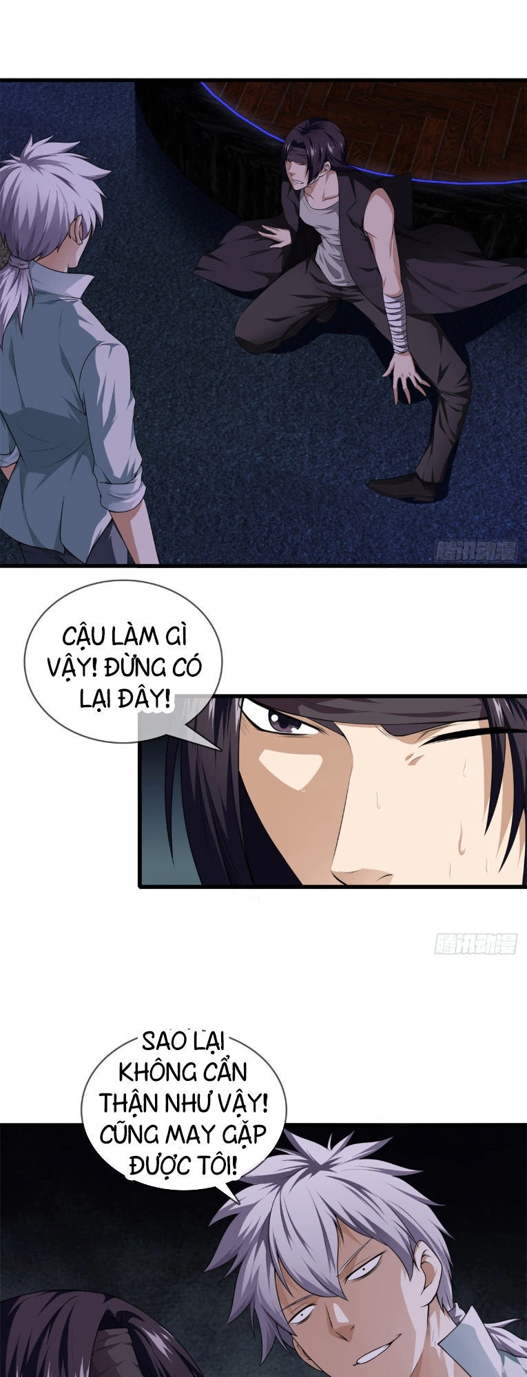 Đô Thị Chí Tôn Chapter 24 - 9