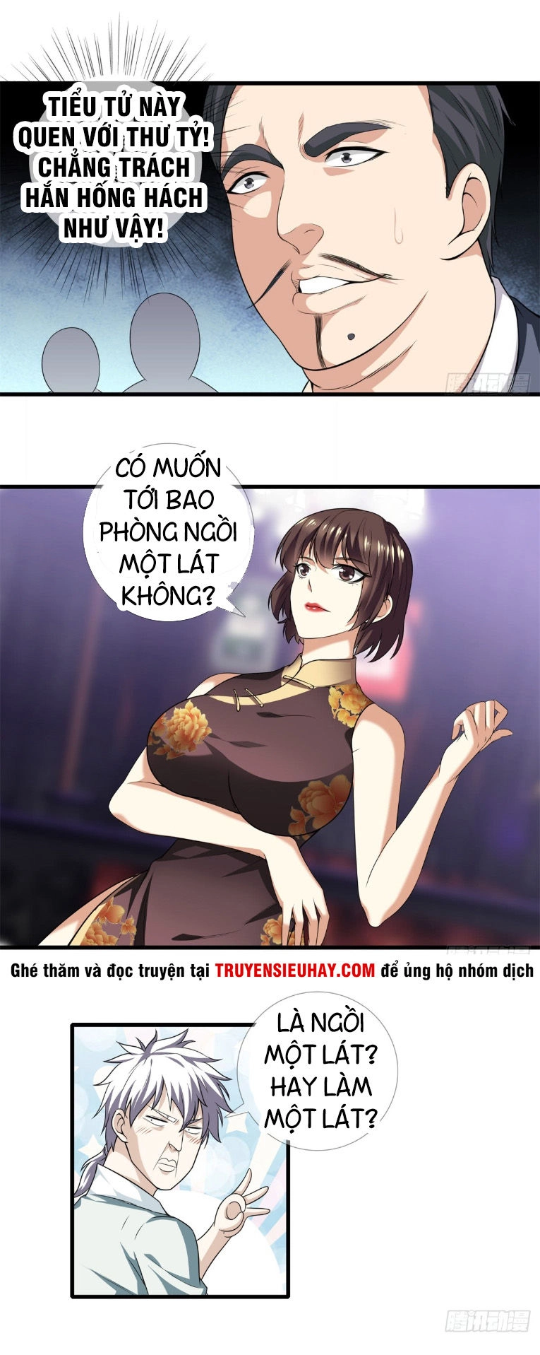 Đô Thị Chí Tôn Chapter 24 - 19