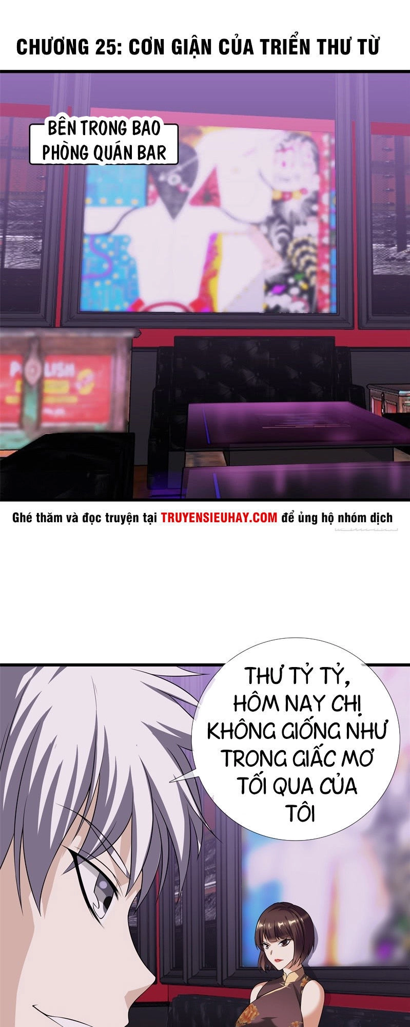 Đô Thị Chí Tôn Chapter 25 - 3