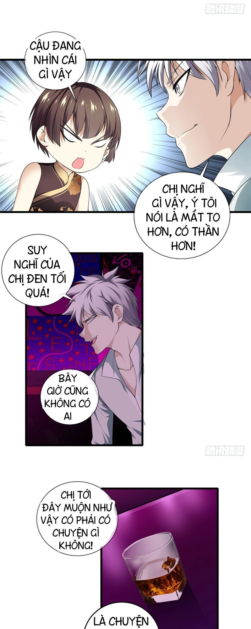 Đô Thị Chí Tôn Chapter 25 - 5