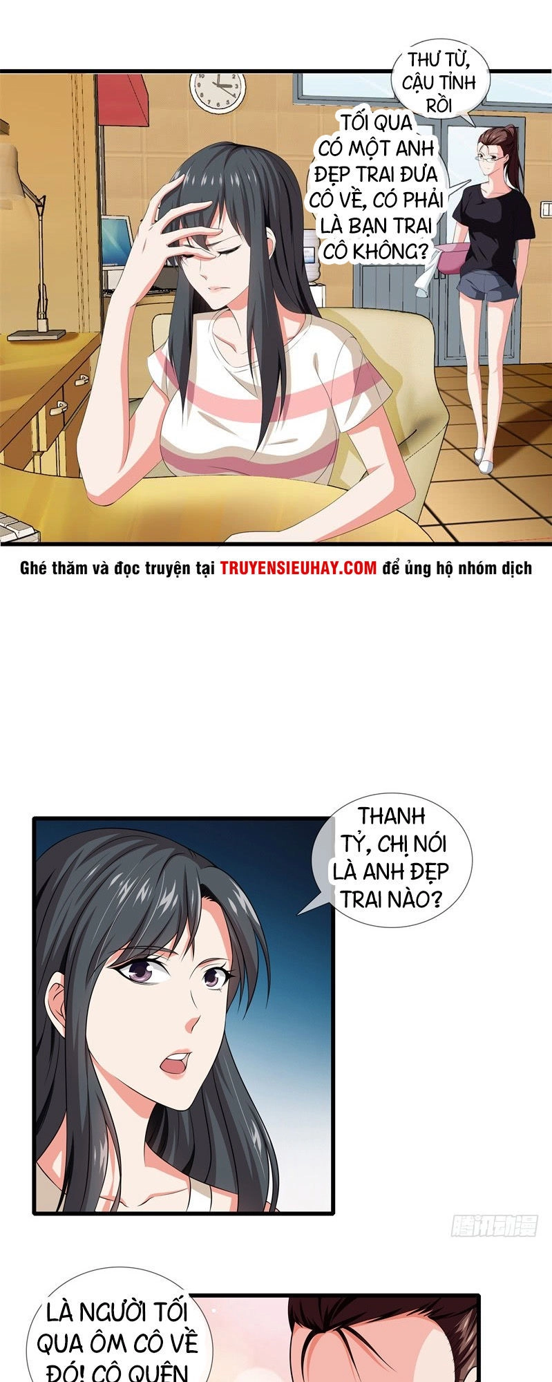 Đô Thị Chí Tôn Chapter 25 - 9