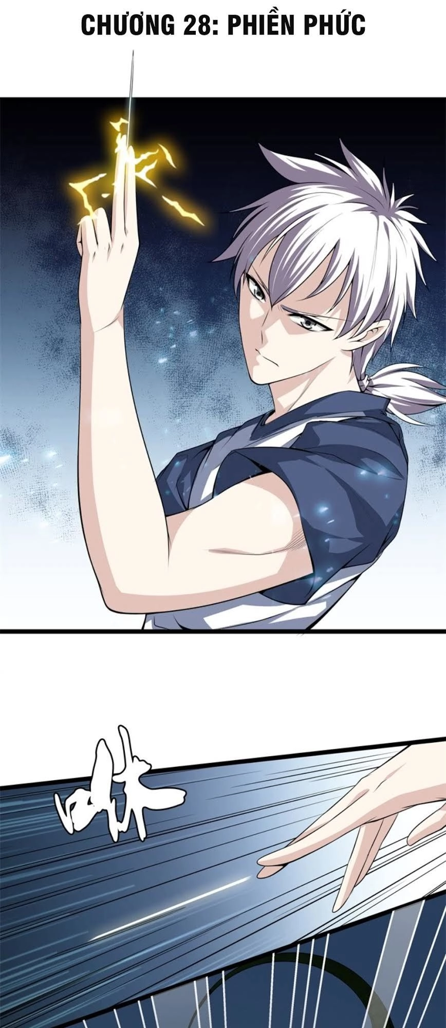 Đô Thị Chí Tôn Chapter 28 - 2