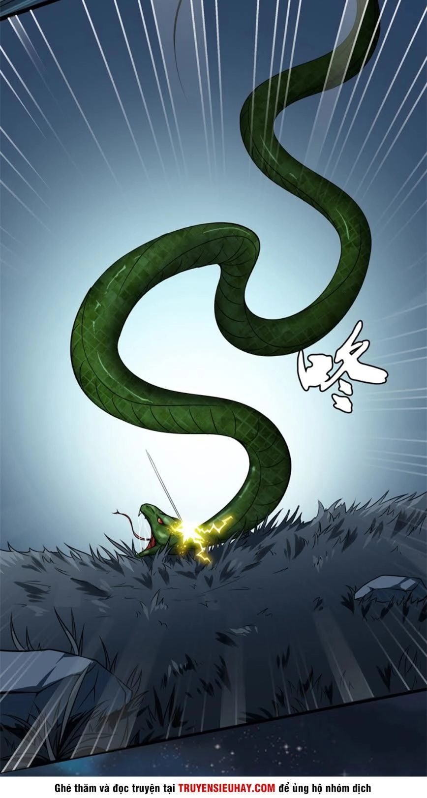 Đô Thị Chí Tôn Chapter 28 - 3