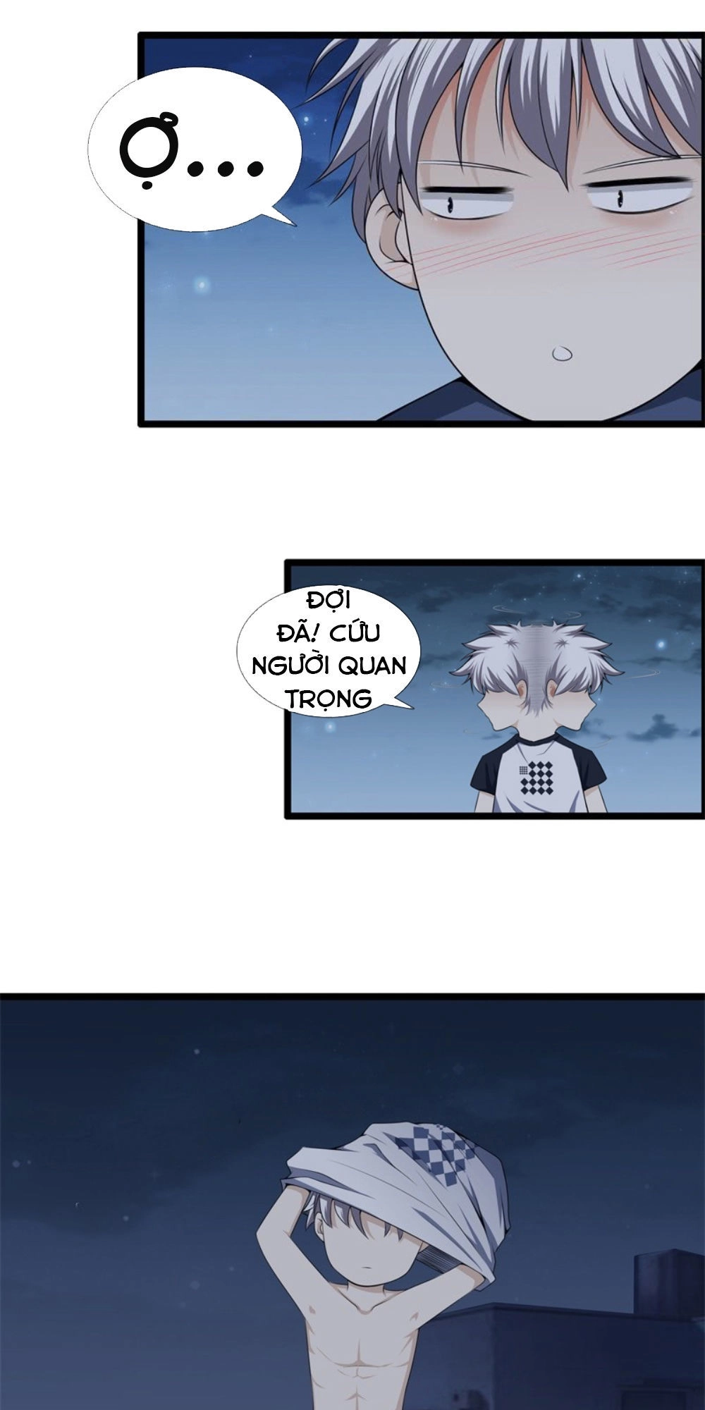 Đô Thị Chí Tôn Chapter 28 - 9