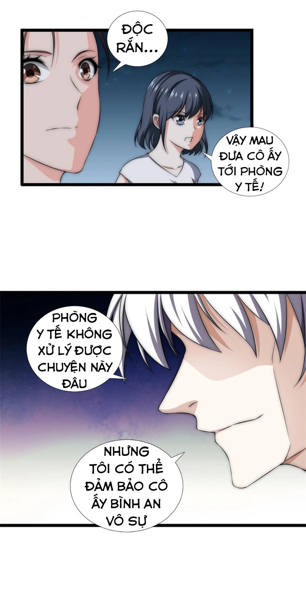 Đô Thị Chí Tôn Chapter 28 - 19