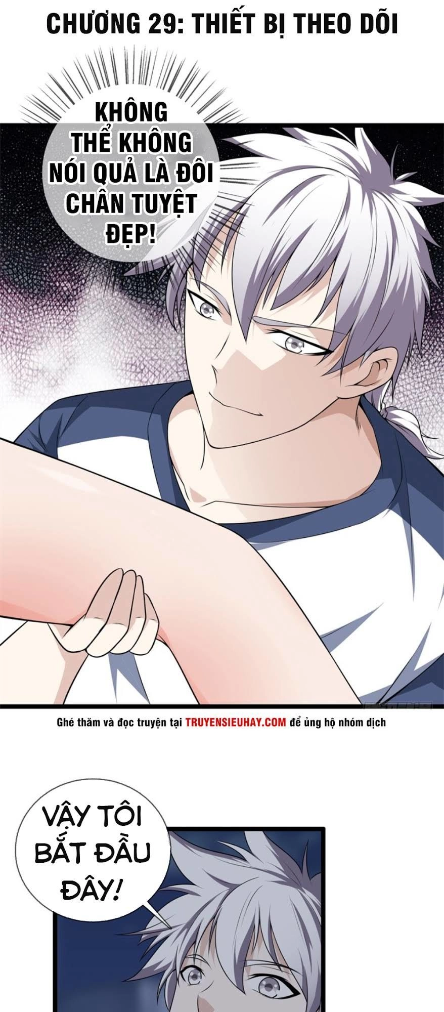 Đô Thị Chí Tôn Chapter 29 - 2